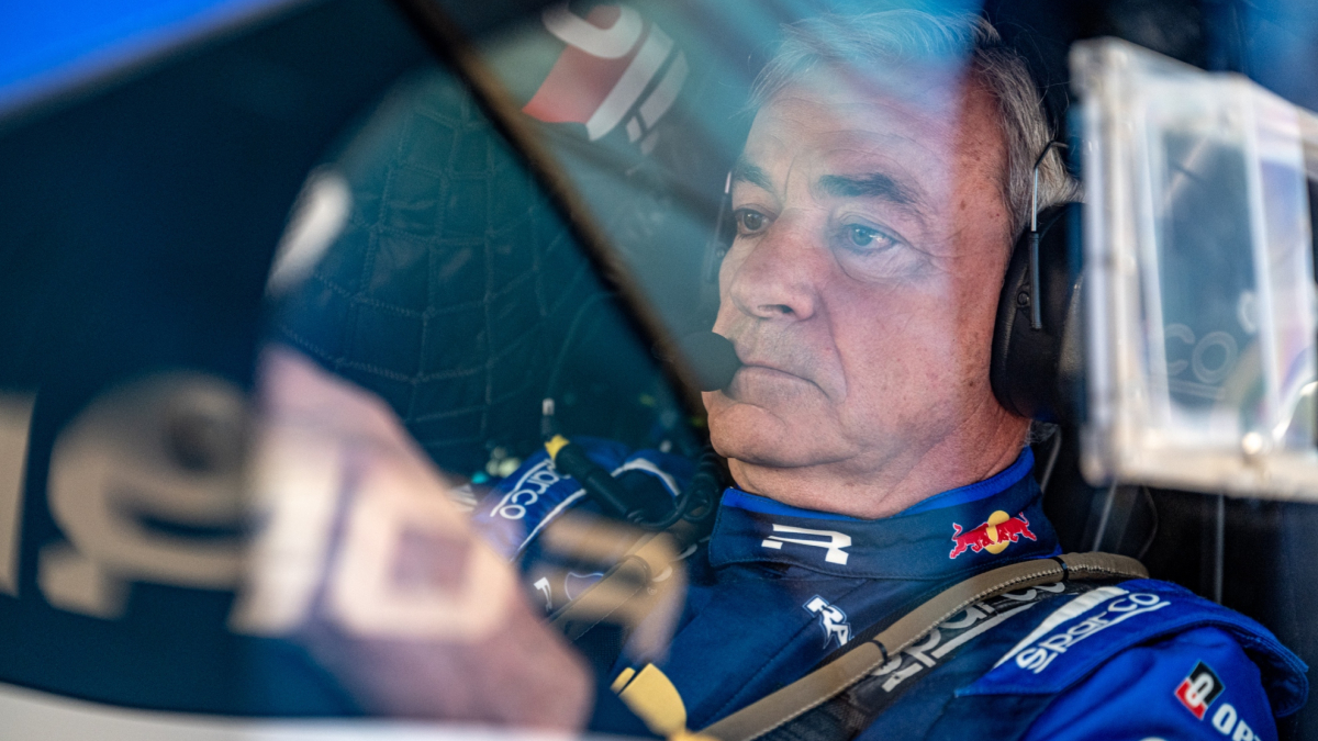 Carlos Sainz empieza una nueva vida en el Rally de Portugal 2026