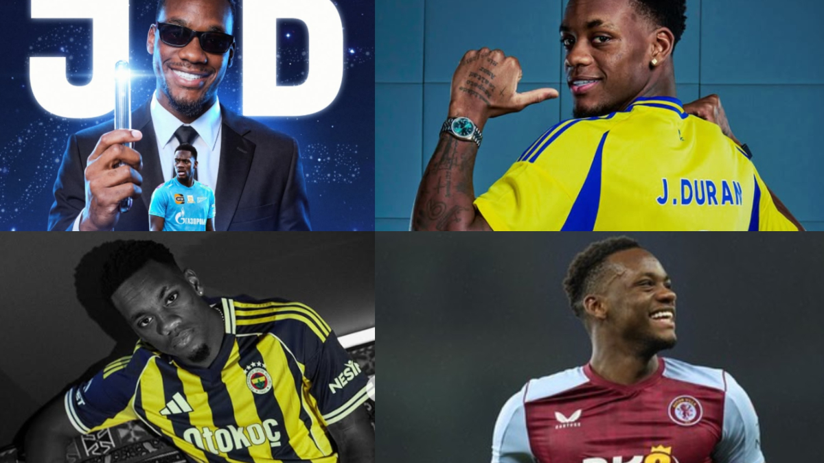 Jhon Durán, cuatro equipos en un año y el Mundial corre peligro: “Es muy mal muchacho”
