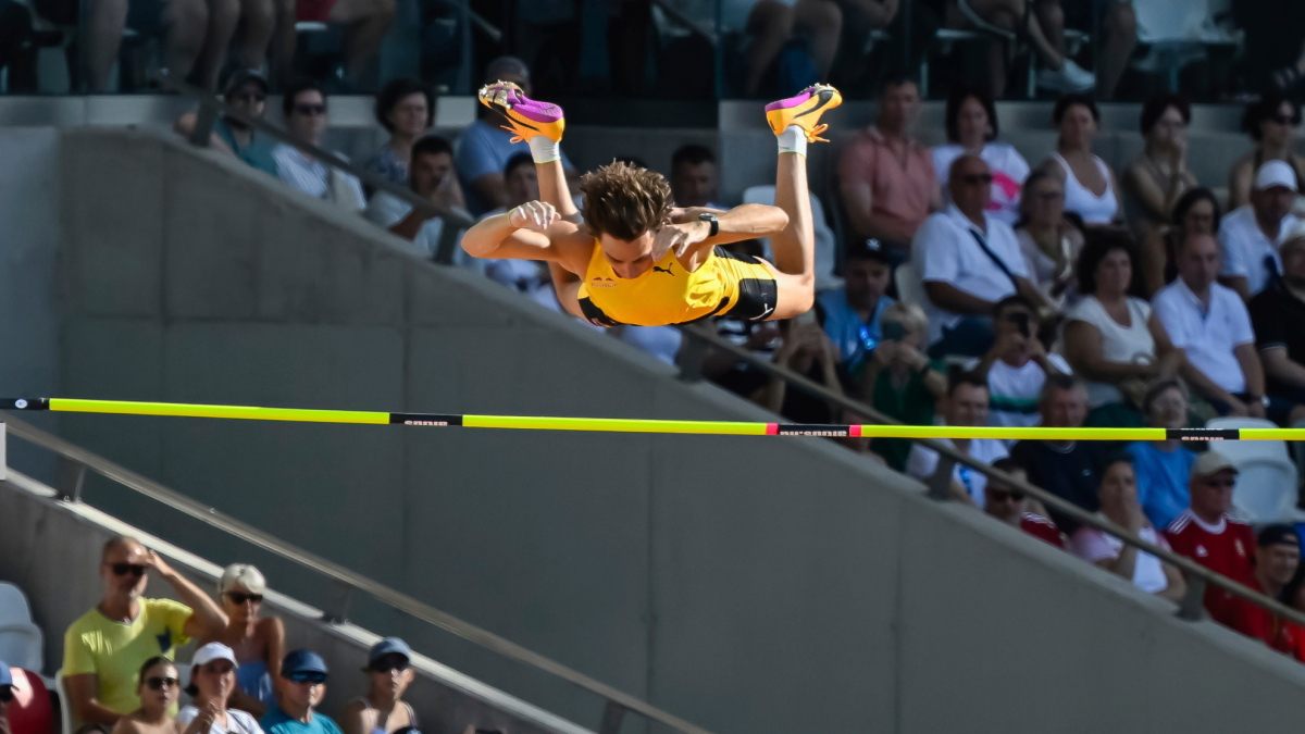 ¿Dónde está el límite de Duplantis?