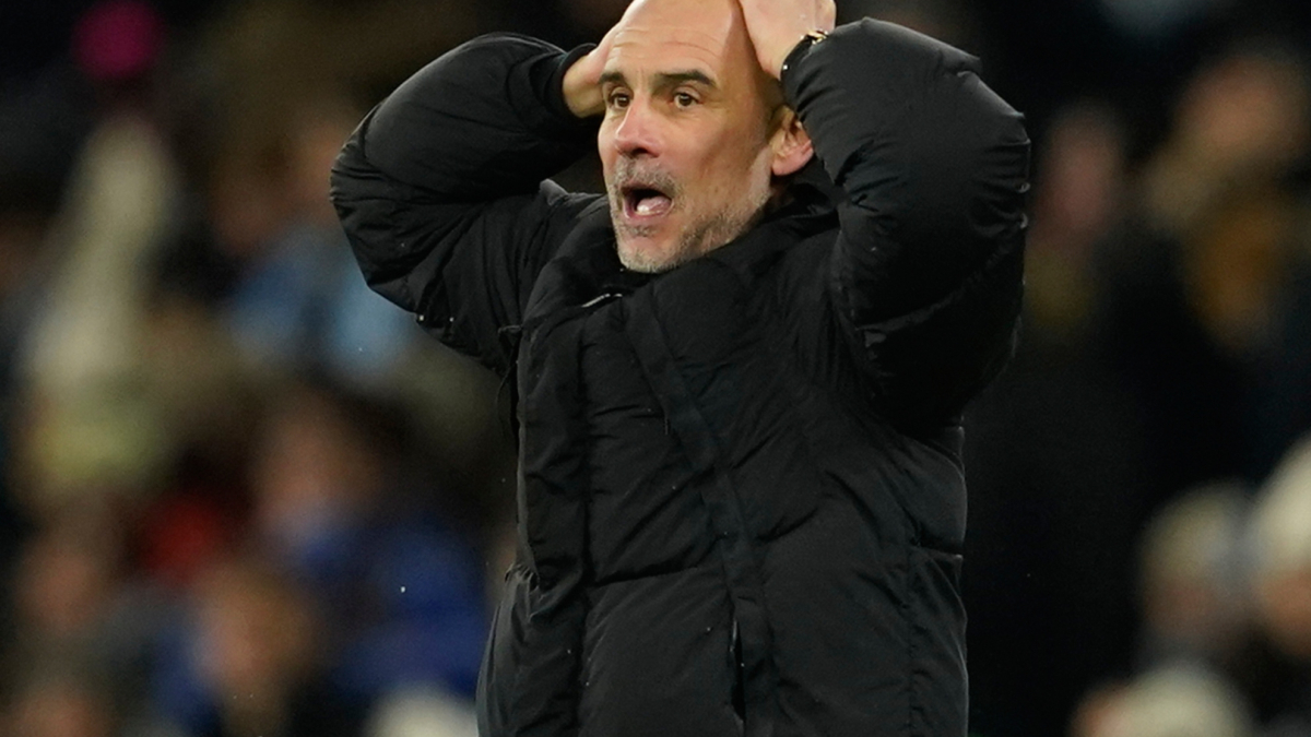 "La etapa de Guardiola en el City está llegando a su fin"