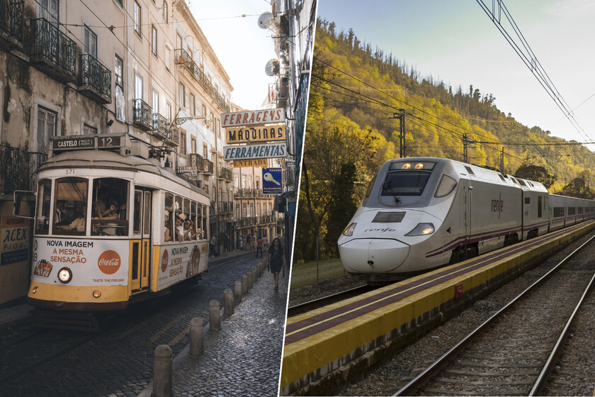 El AVE portugués tiene una promesa mucho más jugosa que la conexión con Madrid. Una de 7.000 millones de euros