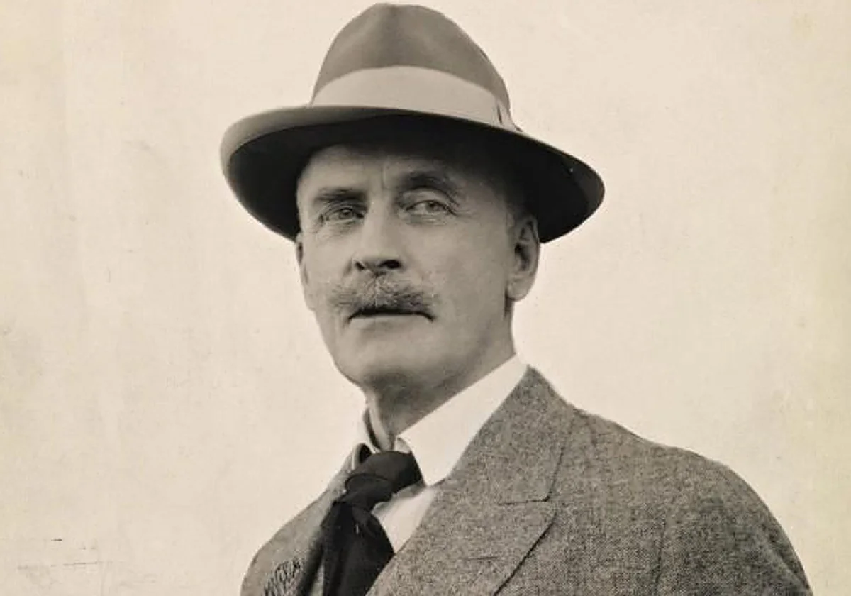 'Hambre', el disparo de nieve de Knut Hamsun