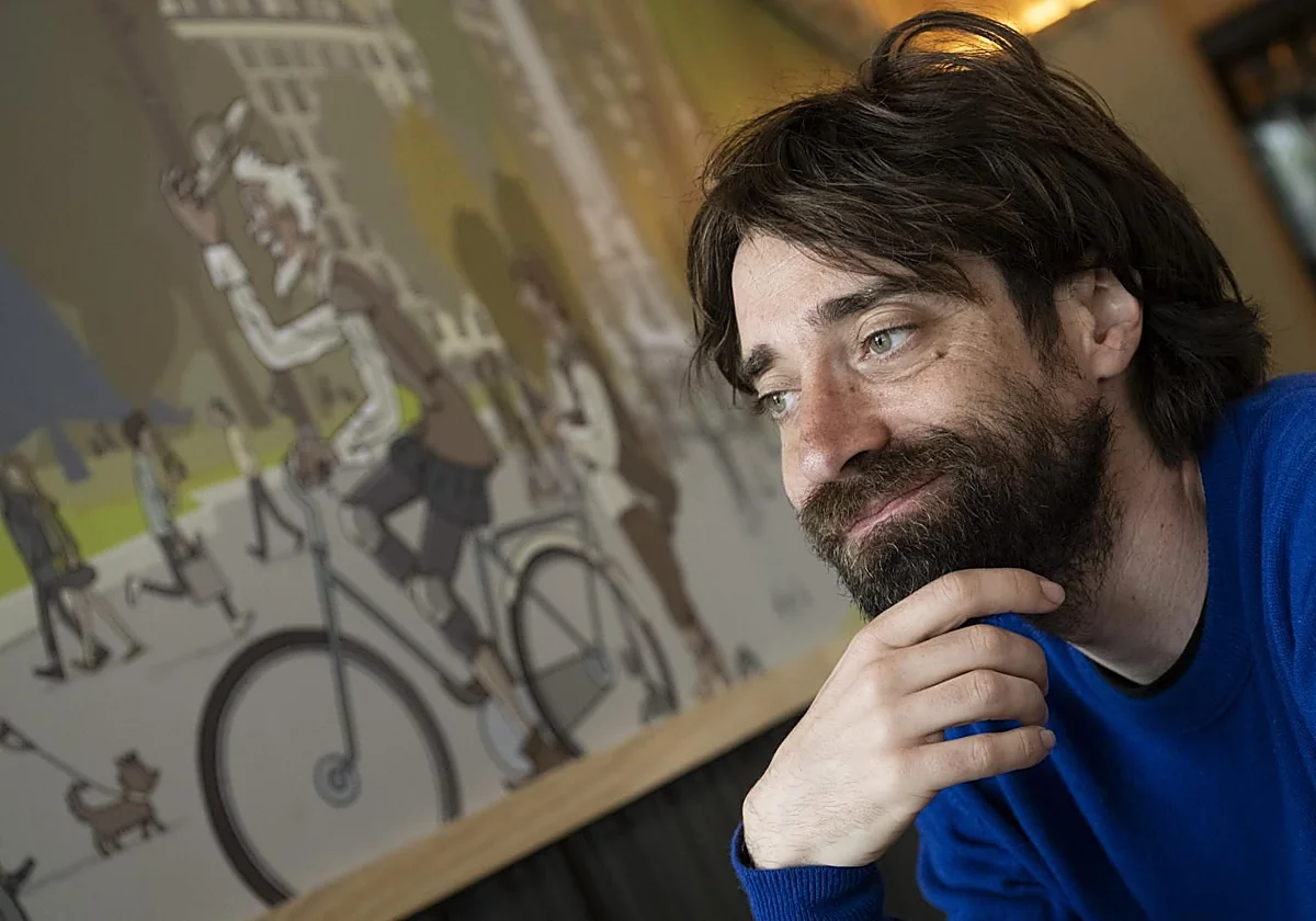 Juan Gómez Bárcena: la muerte, 'start game'