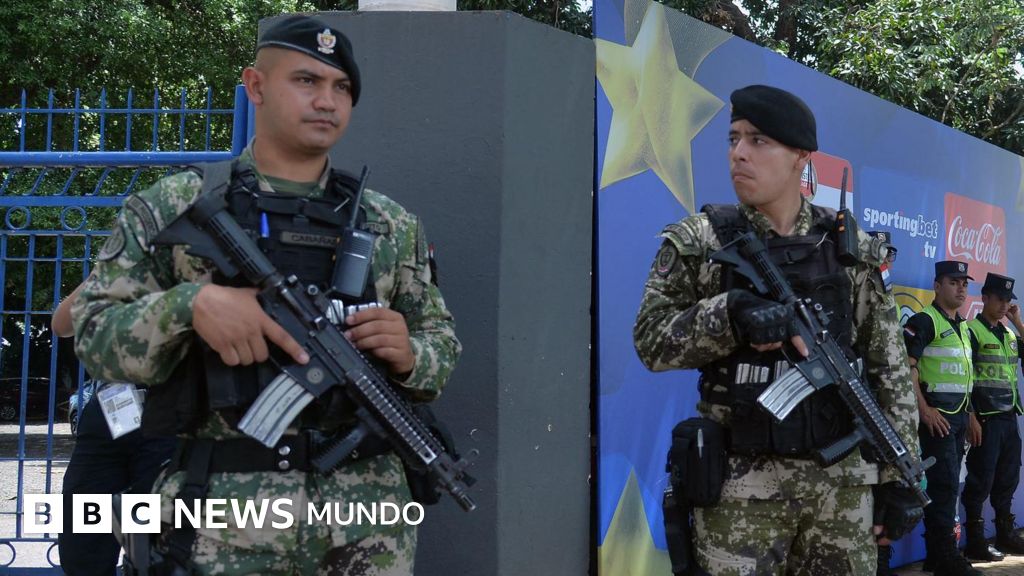 En qué consiste el polémico acuerdo que permite a EE.UU. desplegar a sus militares en Paraguay