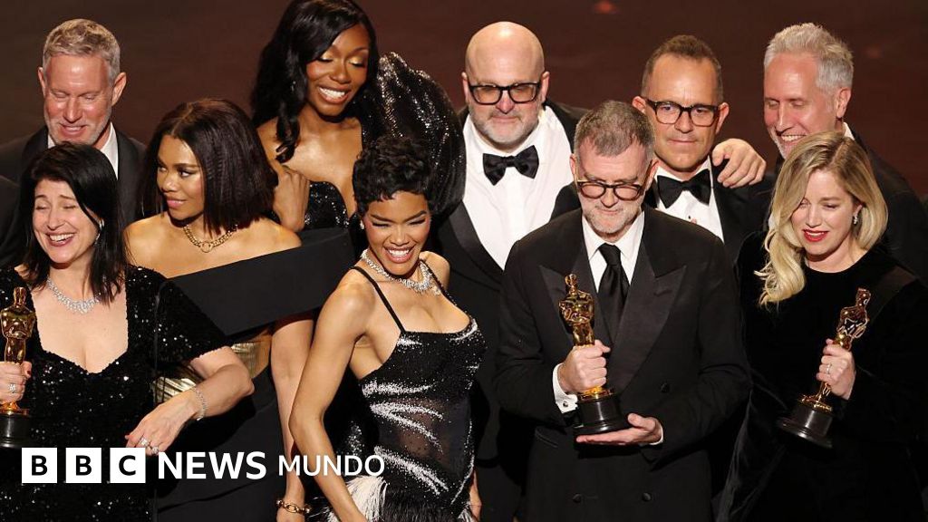 Oscar 2026: esta es la lista de ganadores de los premios de la Academia de Hollywood