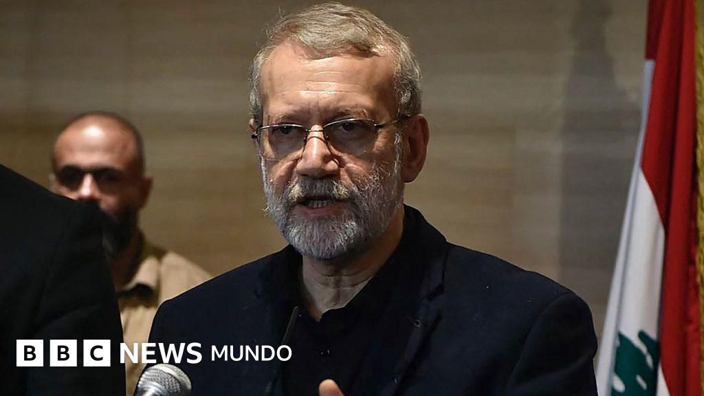 Israel asegura haber matado a Ali Larijani, el jefe de seguridad del gobierno de Irán considerado una figura clave del régimen