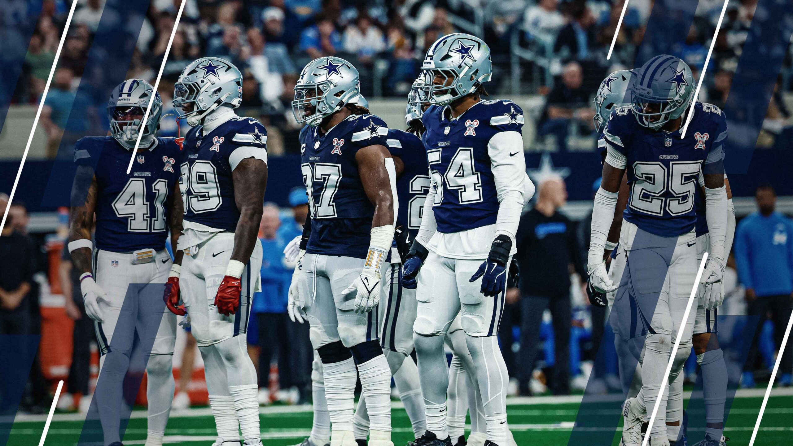 Post-free agency needs for every NFC team