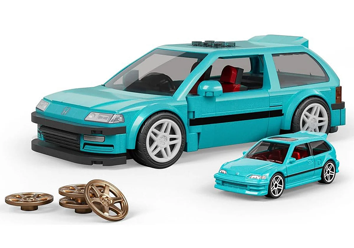 Por 25 euros, este Civic EF puede ser tuyo