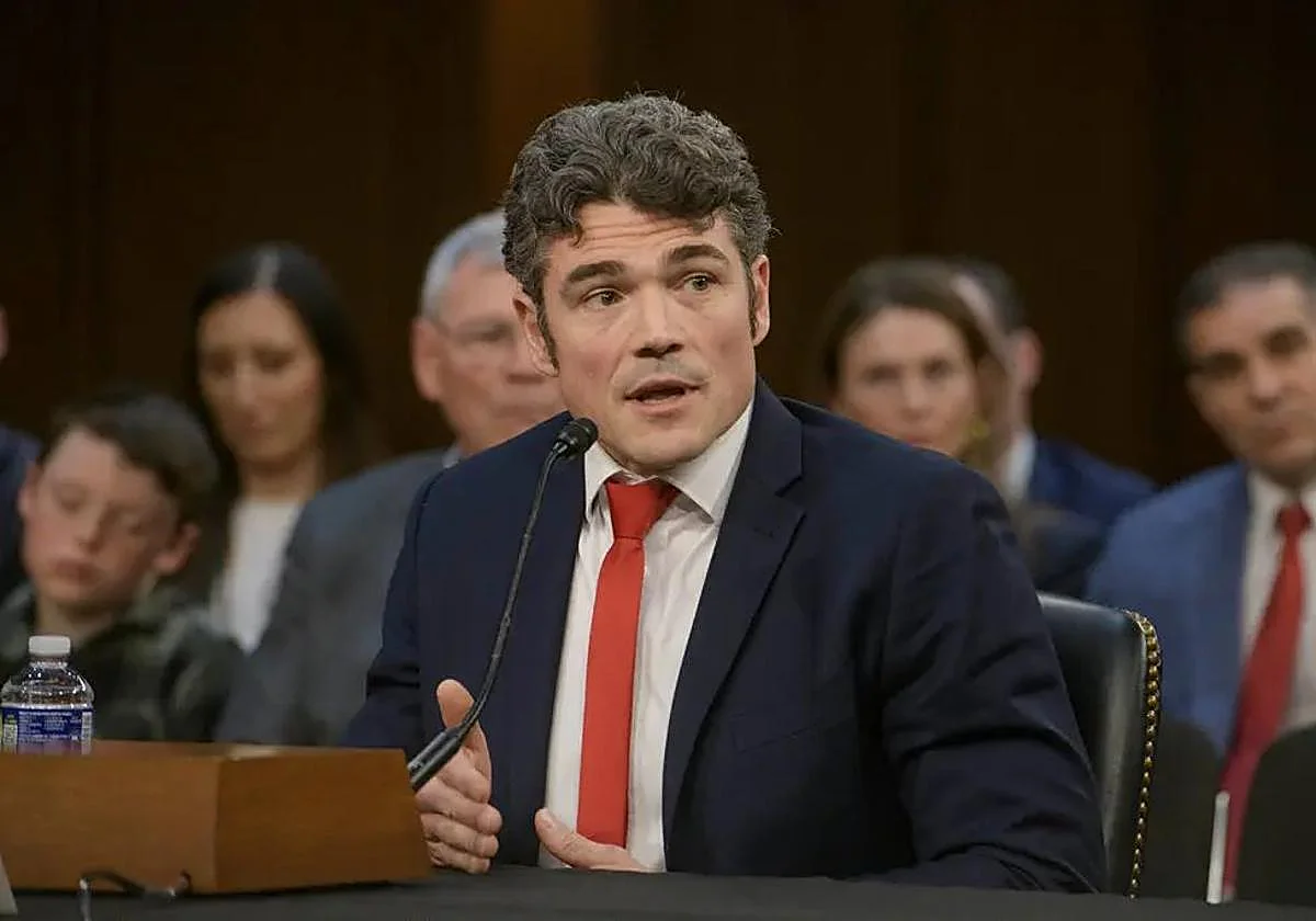 Dimite el director del Centro contra el Terrorismo de EE UU en protesta por la guerra de Irán