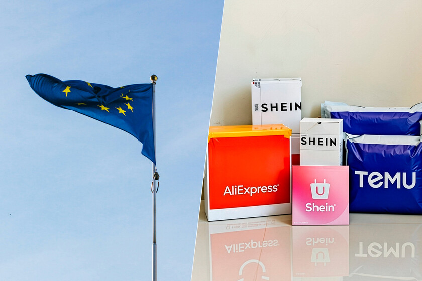 La UE ya tiene fecha para cobrar, al menos, tres euros por paquete a plataformas chinas. Temu llevaba tiempo preparándose