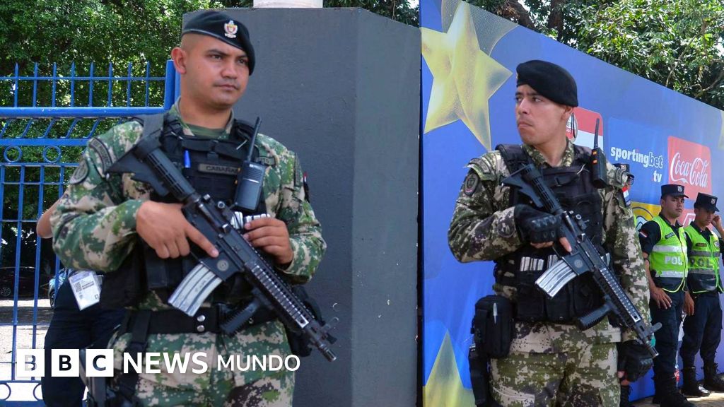 En qué consiste el polémico acuerdo que permite a EE.UU. desplegar a sus militares en Paraguay