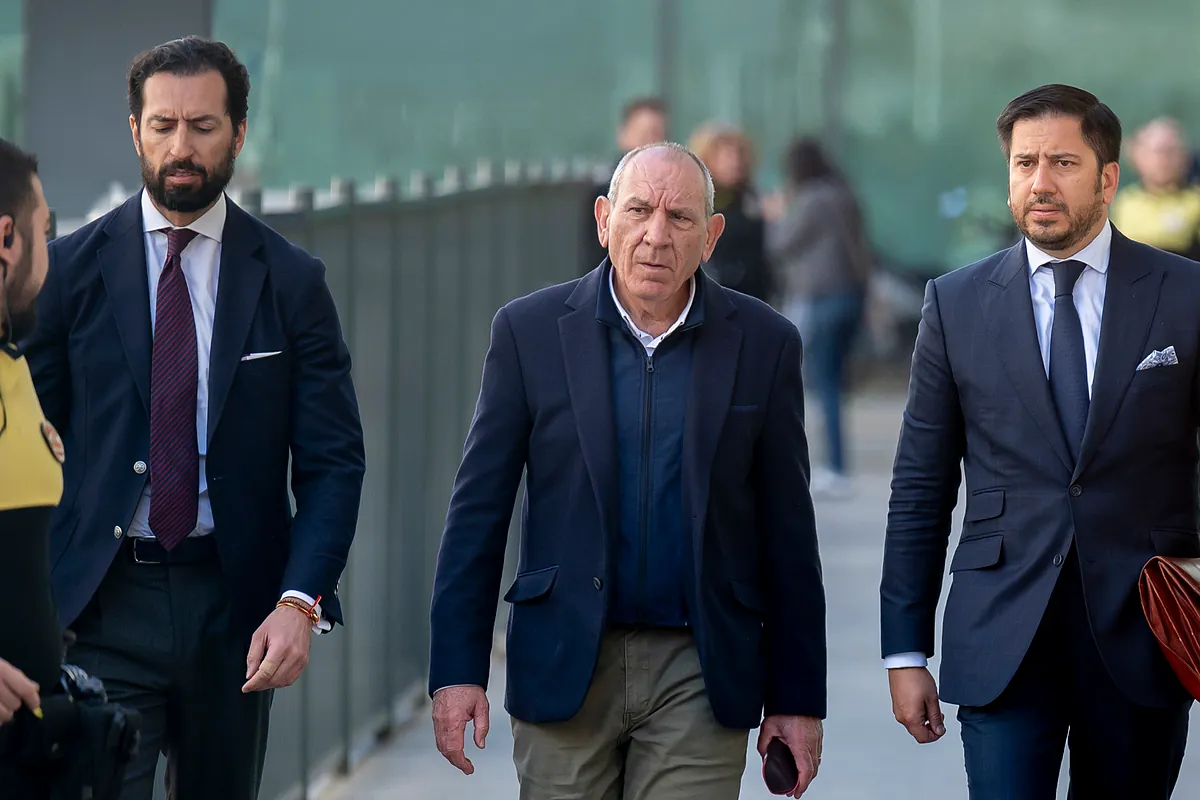 La Fiscalía no pide medidas cautelares para el ex-DAO de la Policía tras su declaración