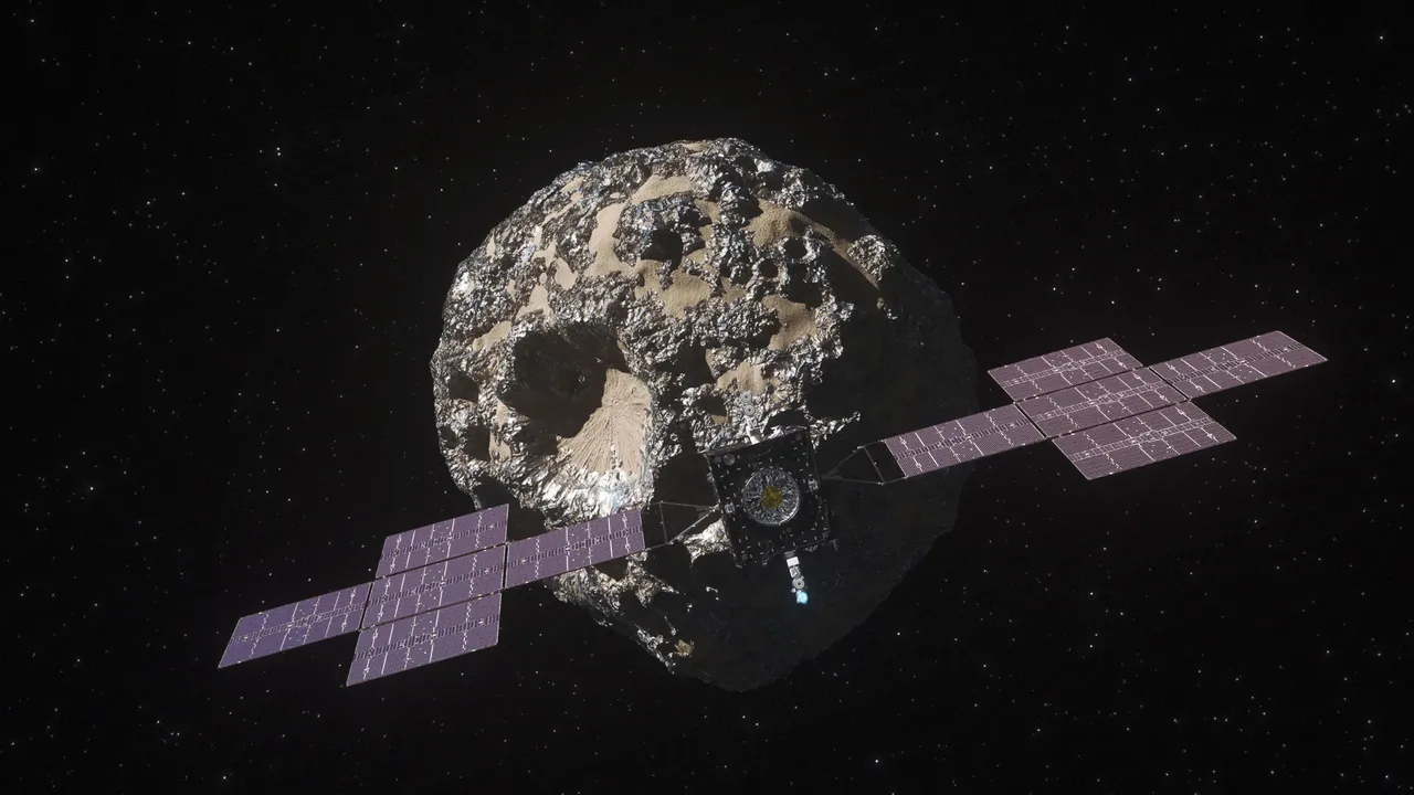 Comenzamos a entender a Psyche, el asteroide “prometido” de metales preciosos