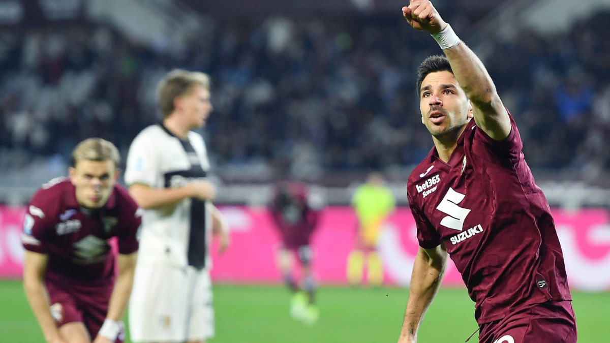 Gio Simeone vuelve hecho un ‘Toro’: 108 goles a nivel de clubes y máximo goleador del Torino esta temporada