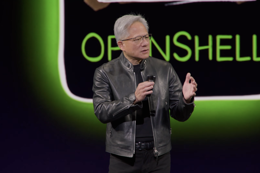 NVIDIA nunca estuvo tan optimista con sus chips: tampoco nunca tuvo tanta competencia respirándole en el cuello