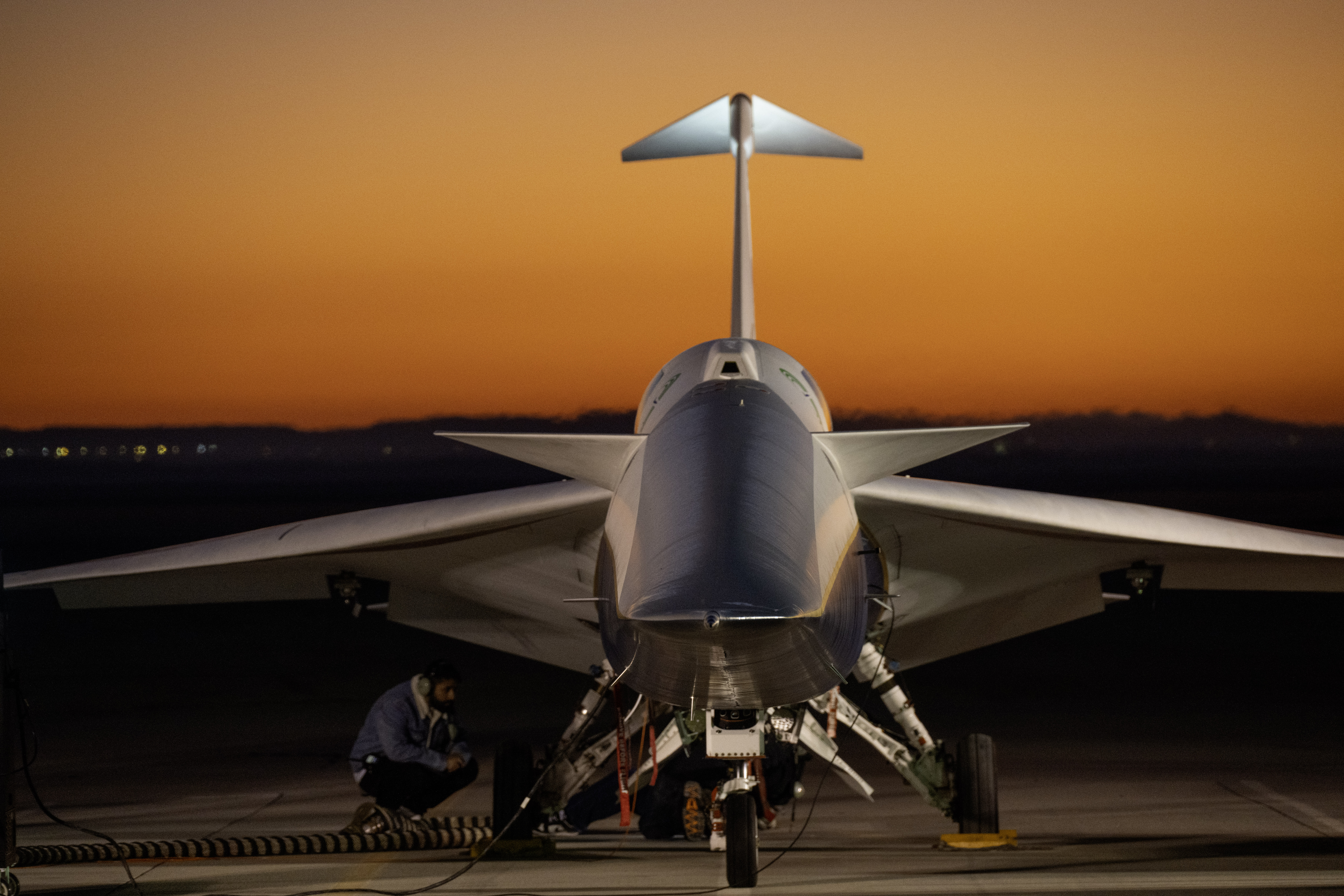 NASA’s X-59 Prepares for Second Flight