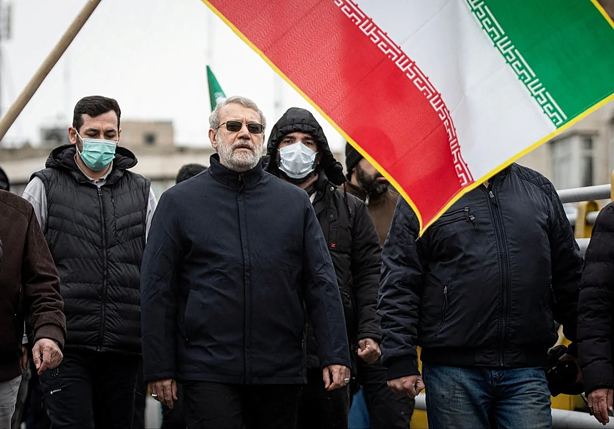 Israel asesina a Alí Larijani, jefe de seguridad y figura clave del régimen iraní