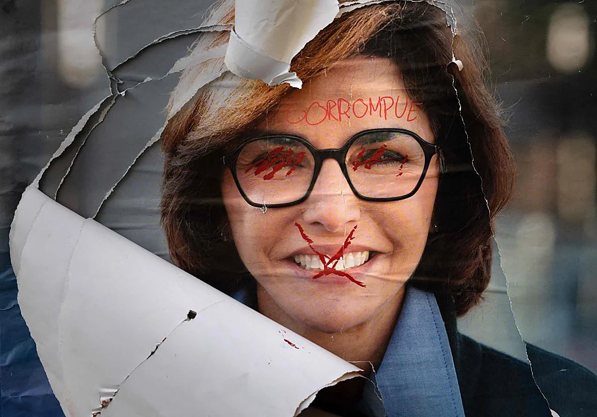 La retirada de la derecha radical da alas a la conservadora Dati en las municipales en París