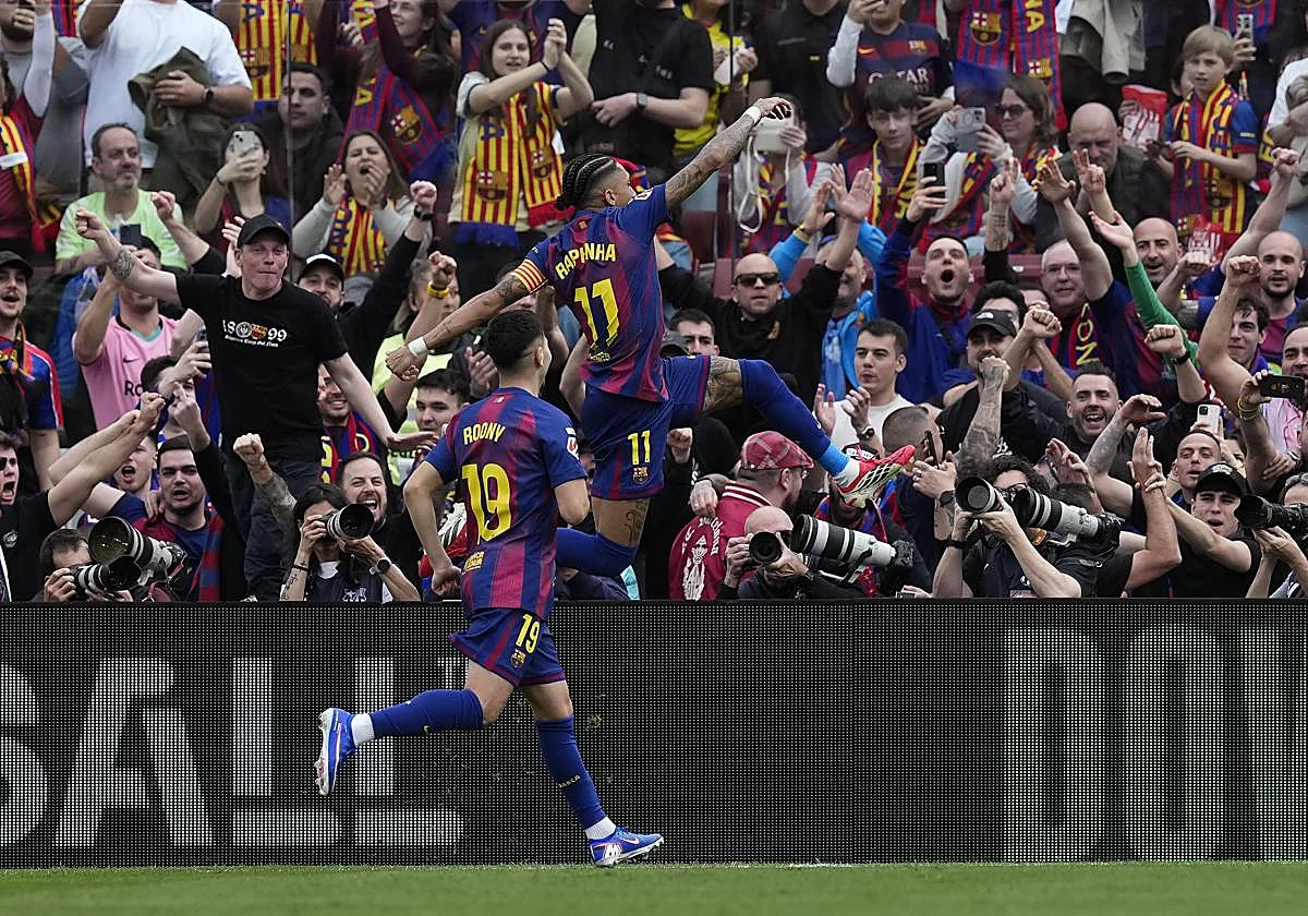 El Newcastle pone a prueba el efecto Camp Nou