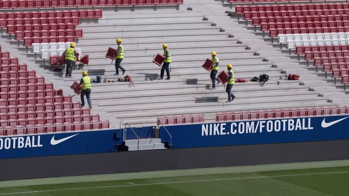 El Atlético desactiva la alerta