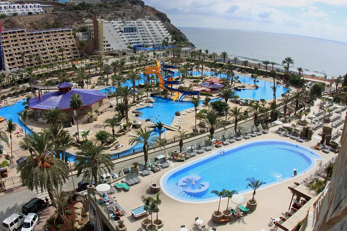 Martinón gana la batalla judicial a Lopesan y se hace con los hoteles de Santana Cazorla