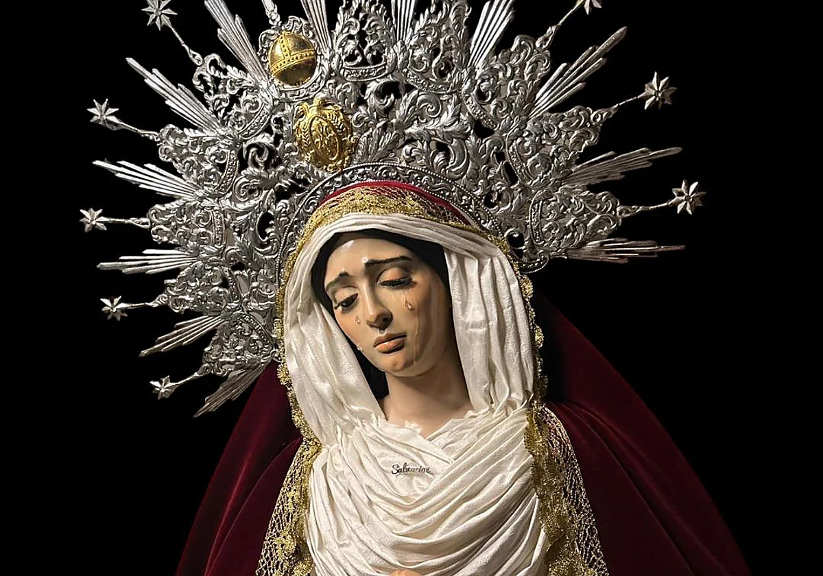 El Grupo Parroquial Tres Caídas y Salvación anuncia la suspensión de su primera salida procesional