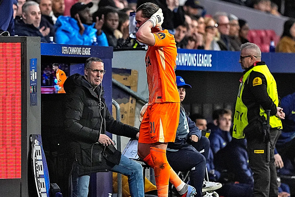 Por qué Igor Tudor (entrenador del Tottenham) nunca debería ser su ejemplo