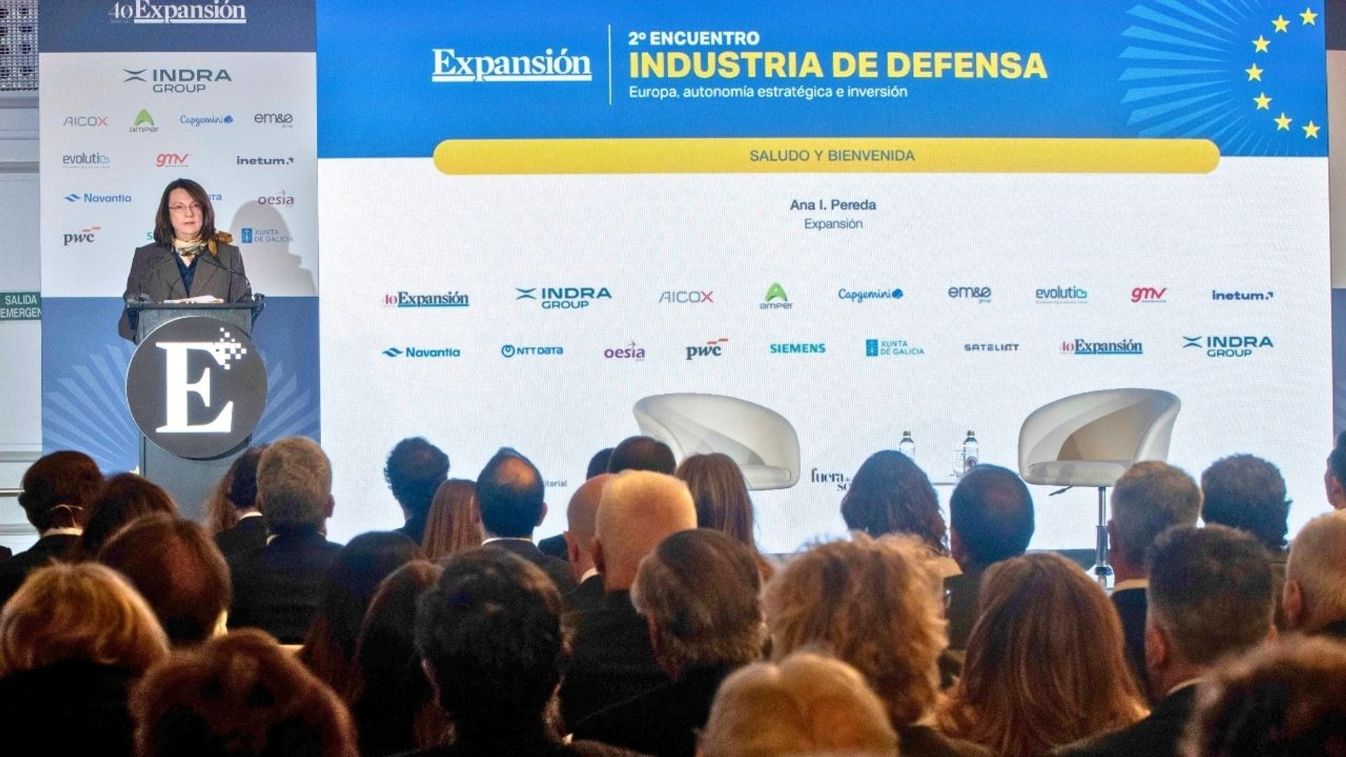 Así ha sido el II Encuentro Expansión Defensa