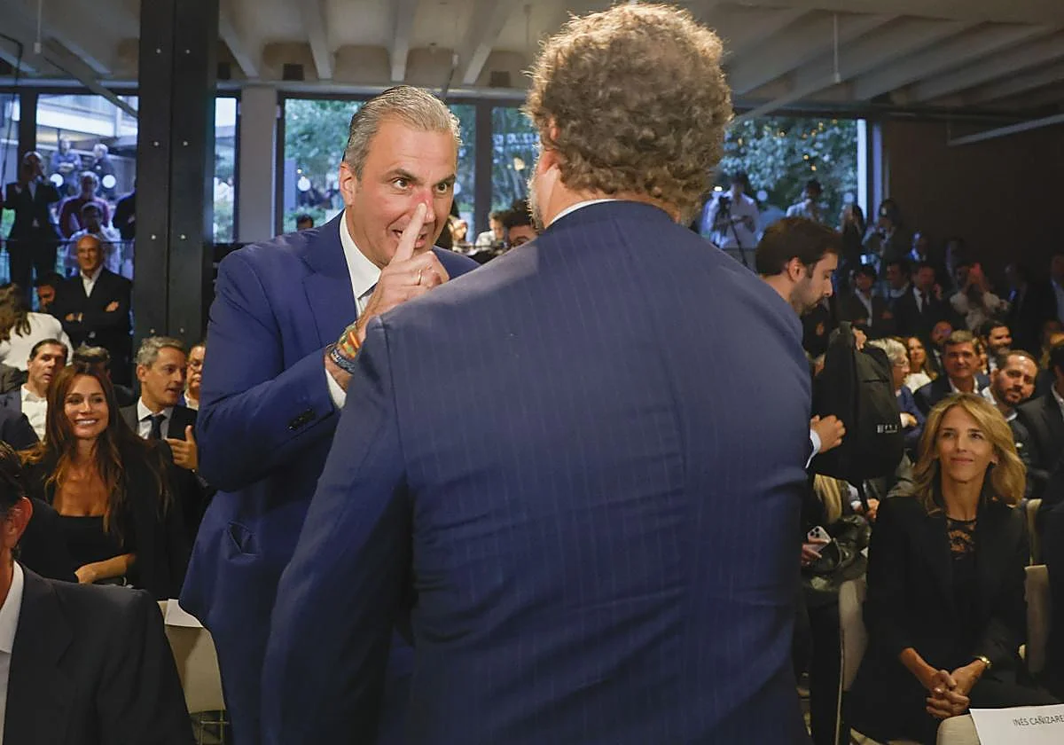 Los díscolos de Vox reclaman un congreso extraordinario para debatir el futuro del partido