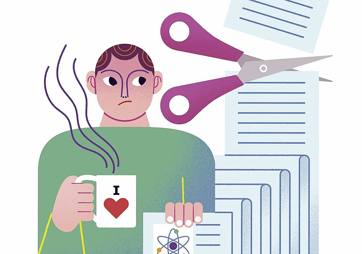 Radiografía de una guardia