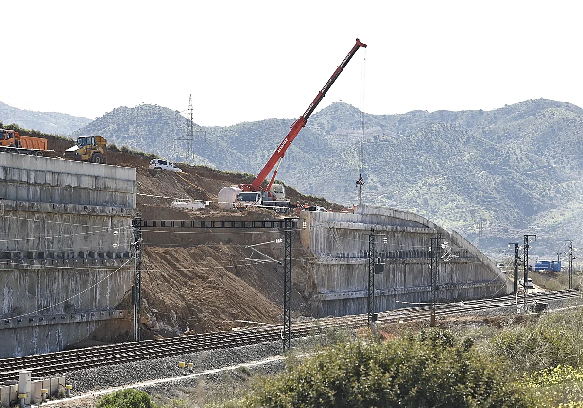 La alta velocidad entre Málaga y Madrid movió a 75.000 personas la pasada Semana Santa