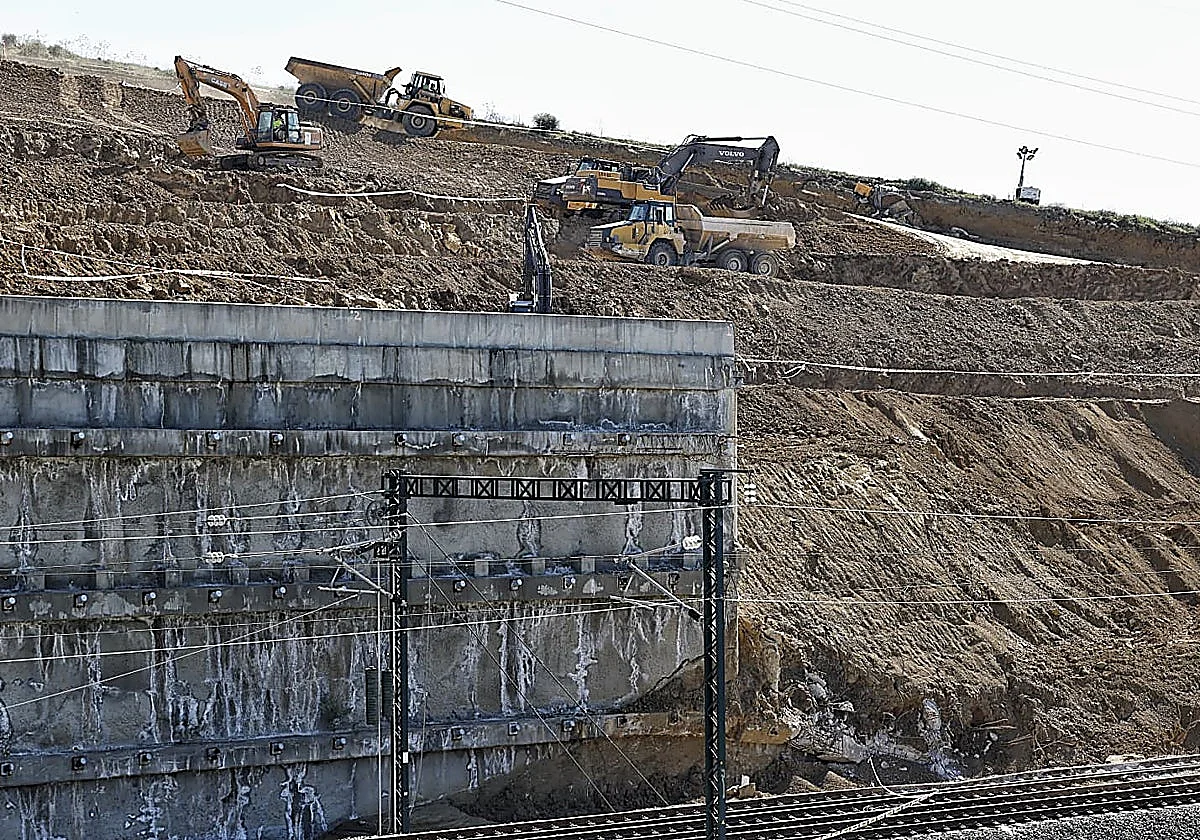 El retraso para el retorno de la alta velocidad a Málaga sigue marcando el debate político