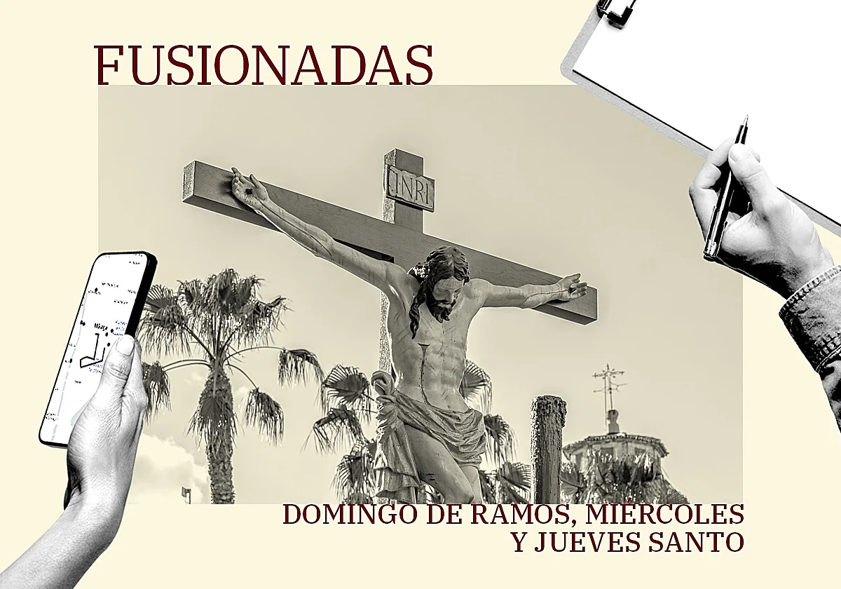 Fusionadas: novedades y proyectos de la cofradía