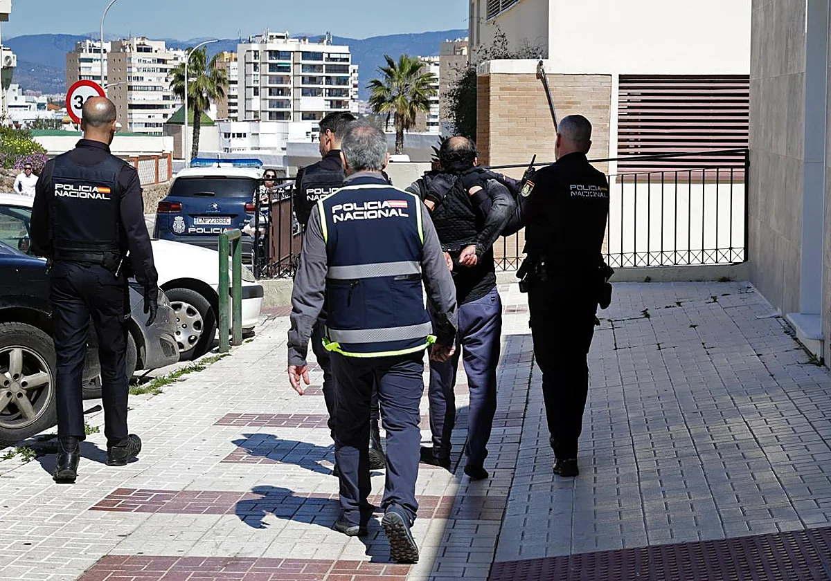 Ángel, la víctima del crimen de Torremolinos, un cordobés que llevaba décadas en el municipio