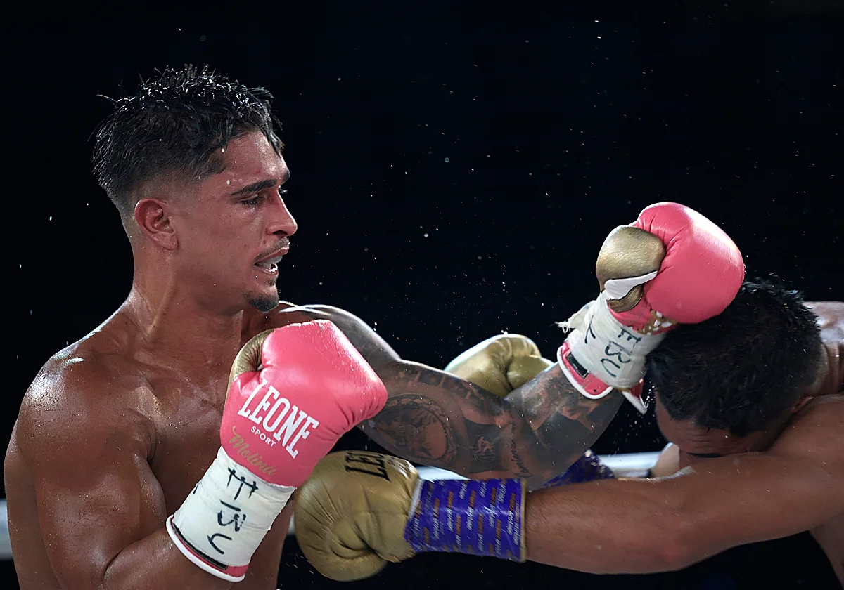 'La Esencia' Molina vuelve al cuadrilátero este Sábado de Pasión