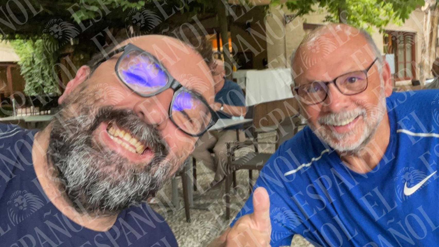 Javier Herrero, el director de Carreteras que pasó de estar "a pan y agua por socialista" a recibir dinero de constructoras