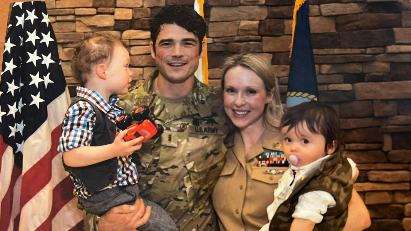 Joe Kent, el jefe antiterrorista y boina verde que deja a Trump por Irán: "Mi mujer murió en una guerra fabricada por Israel"