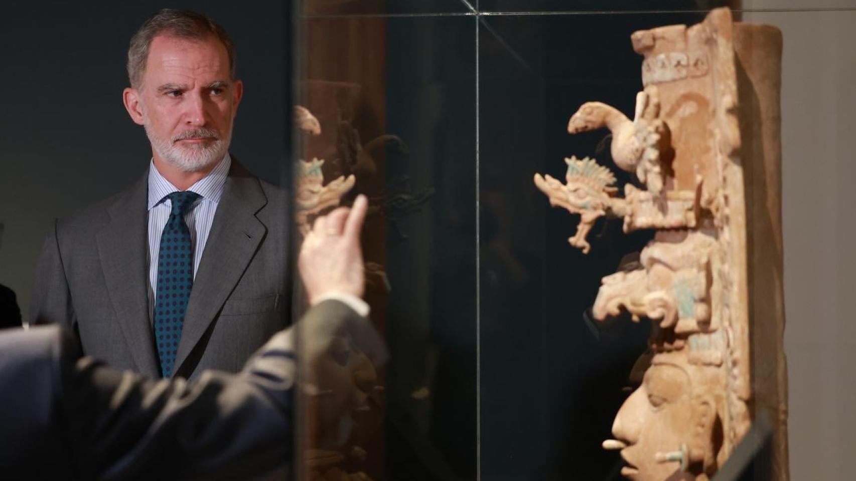 Zunzunegui, el historiador de México contra la leyenda negra: "El Rey no se ha disculpado; Sheinbaum vive del rencor"