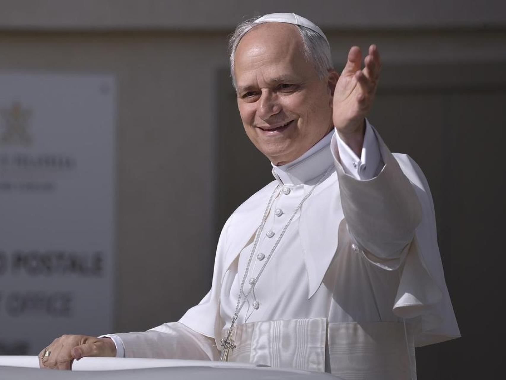 La gran misa en Madrid del Papa no será en Bernabéu sino a cielo abierto en Cibeles: éste es el plan de sus 7 días en España