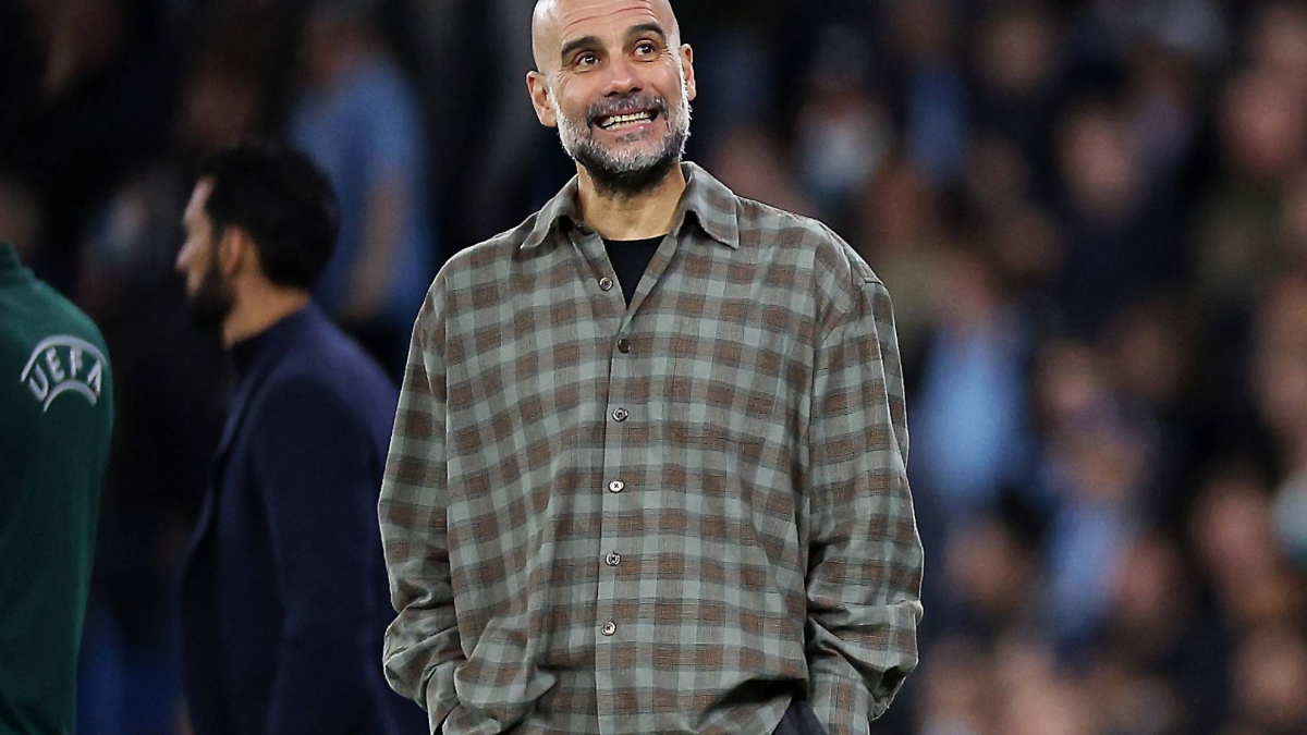 La camisa de leñador de Guardiola se se vende por casi 300 euros: los detalles de su prenda más viral