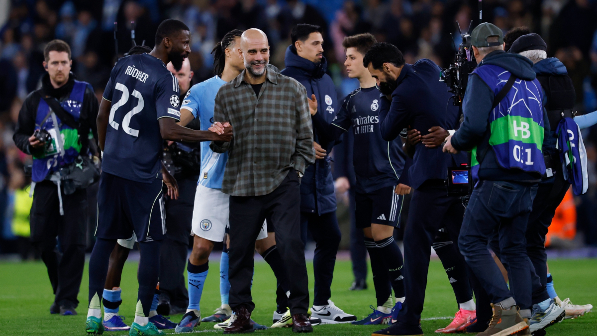 El triplete de Guardiola