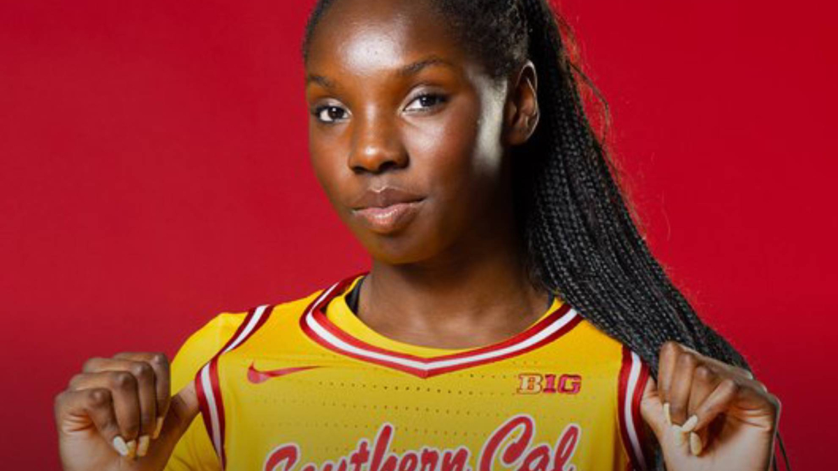 Okeke, la cotizada española de 18 años que machaca, jugará en USC con JuJu Watkins