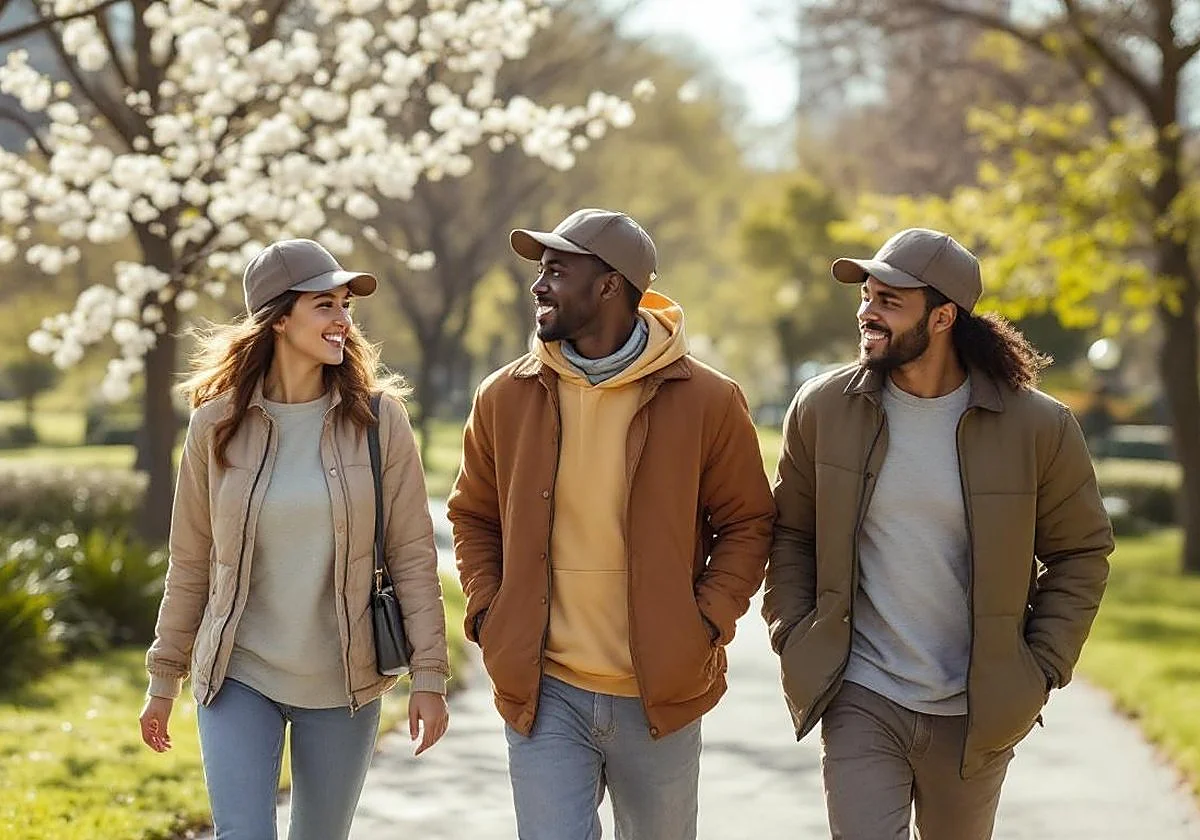 Gorras con protección rayos UV: mucho más que una visera