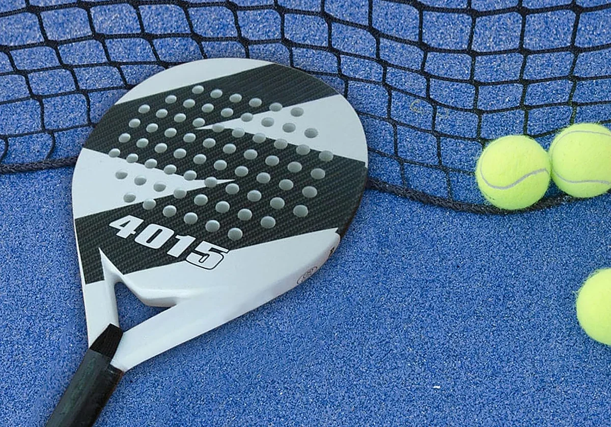Las mejores palas de pádel de fibra de carbono para cuidar tu codo al jugar
