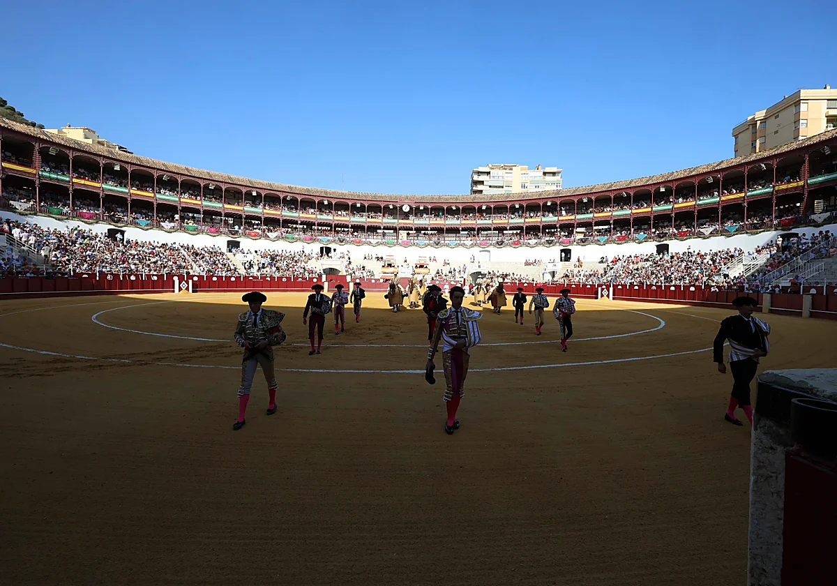 La Diputación de Málaga aprueba la concesión de La Malagueta a Tauroemoción