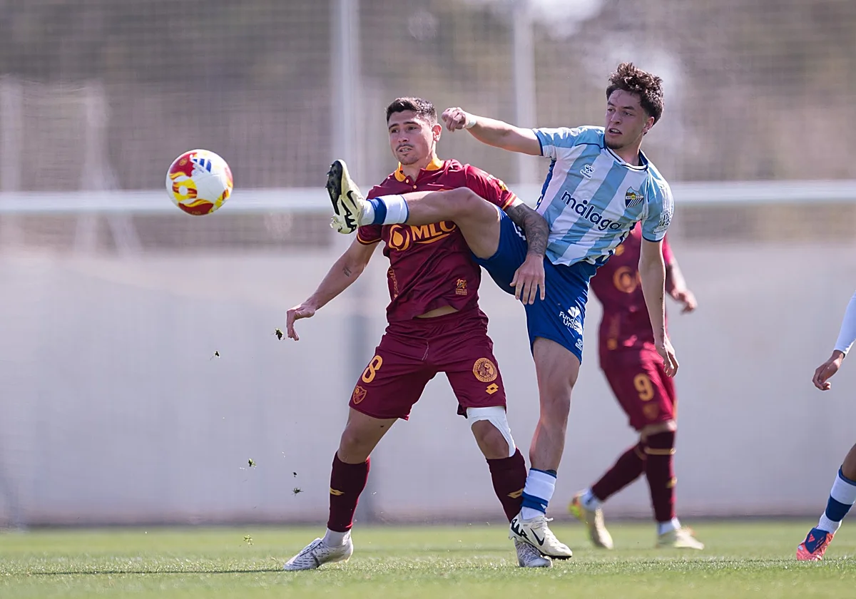 El Malagueño puede descender este domingo a Tercera RFEF