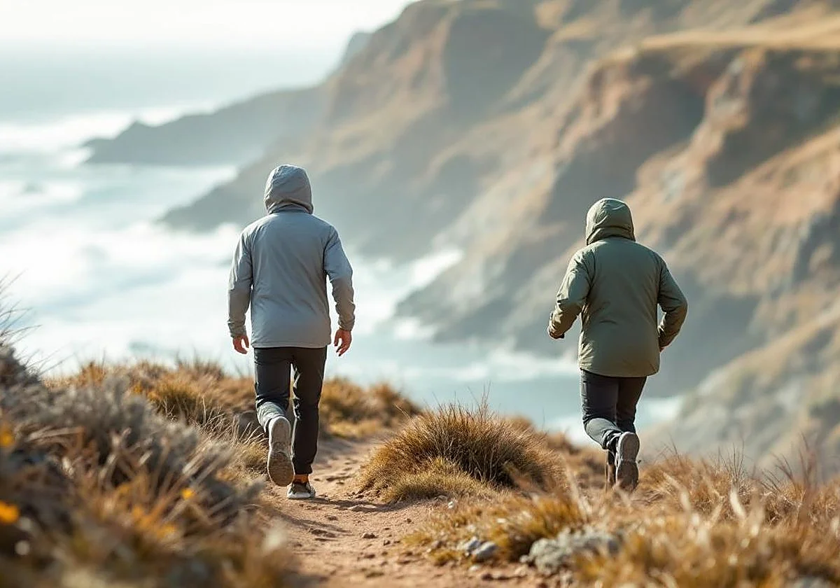 Los mejores cortavientos y chubasqueros Helly Hansen para lucir en primavera en cualquier ocasión