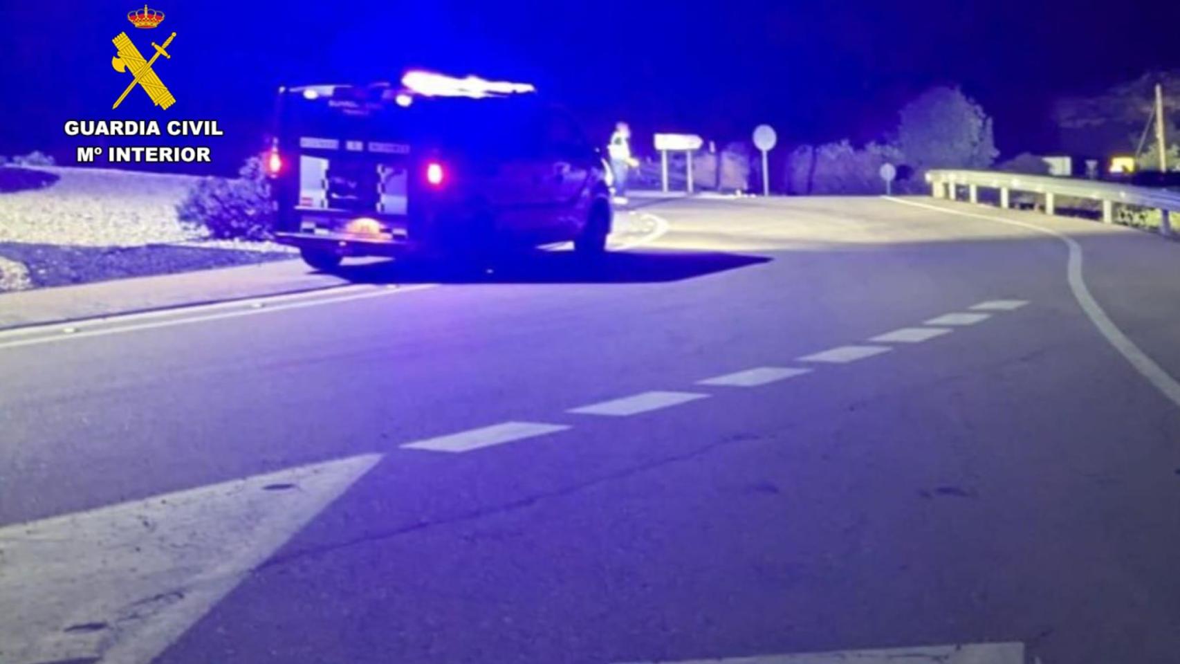 Un ciclista de 14 años resulta herido de gravedad por un conductor: precisó de dos intervenciones quirúrgicas