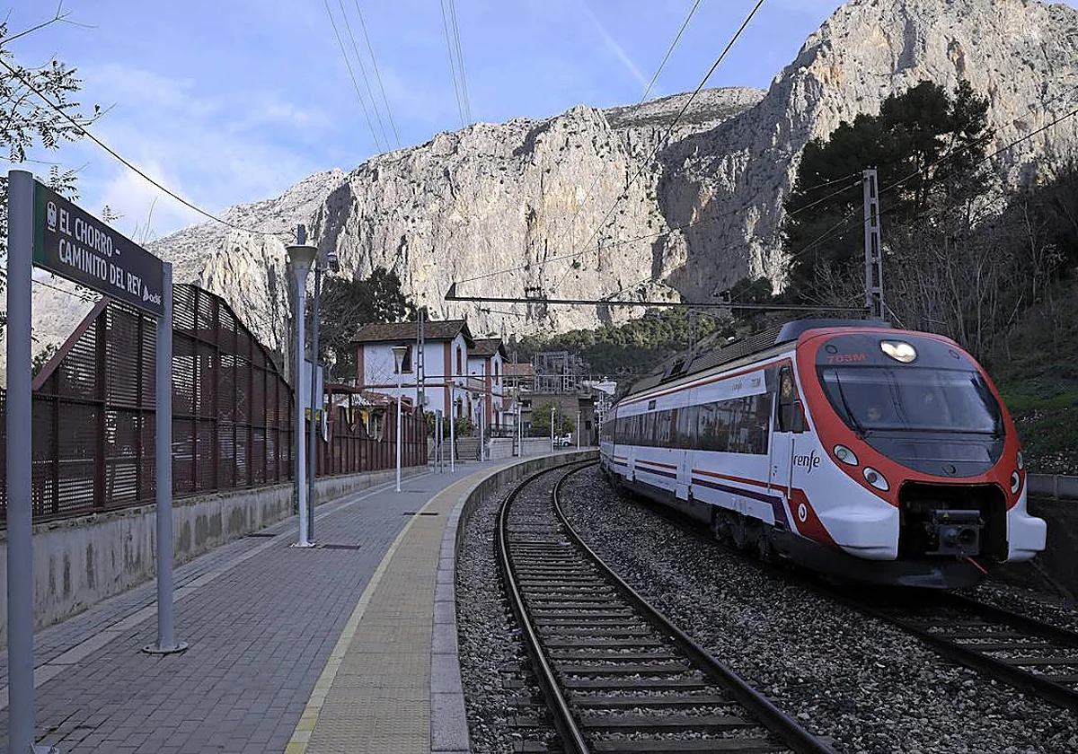El PP propone llevar los Cercanías de Málaga a Antequera para agilizar el viaje en AVE