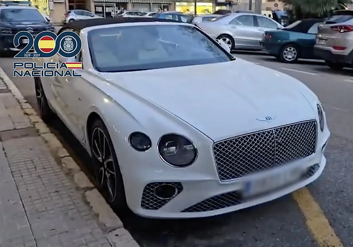 Detenidas tres personas que actuaban como testaferros para evitar el embargo de bienes de lujo tras la guerra de Ucrania